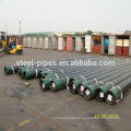 JBC hot supplier stainless steel seamless tube